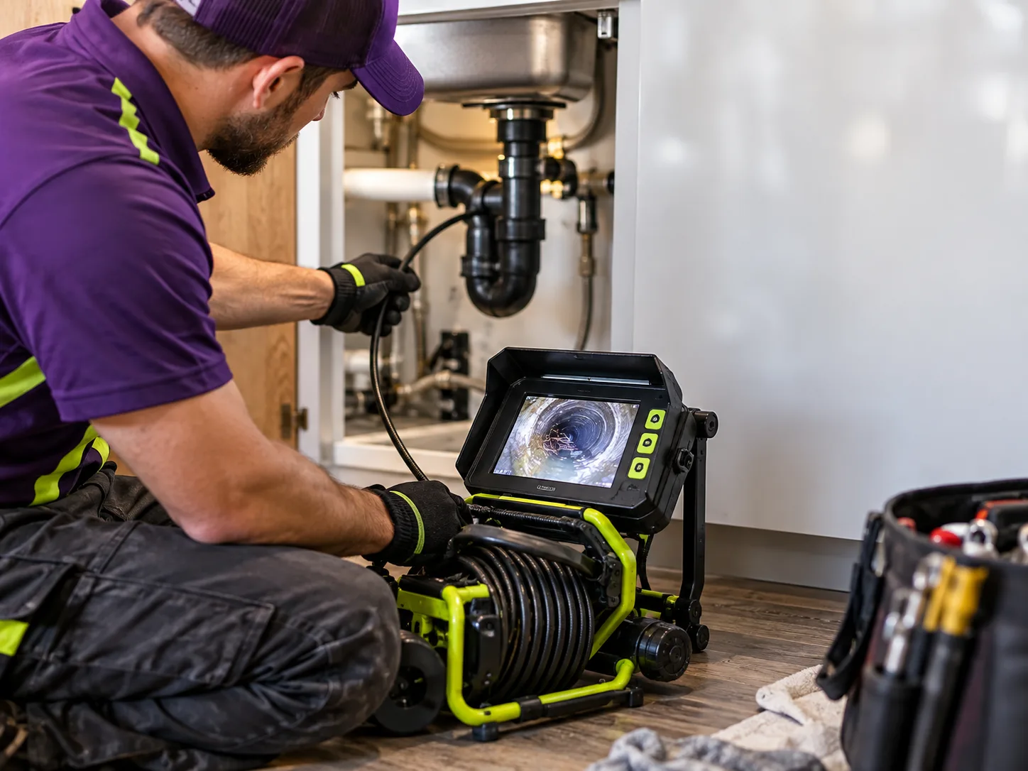 Drain Cleaning company in Bluffton, IN