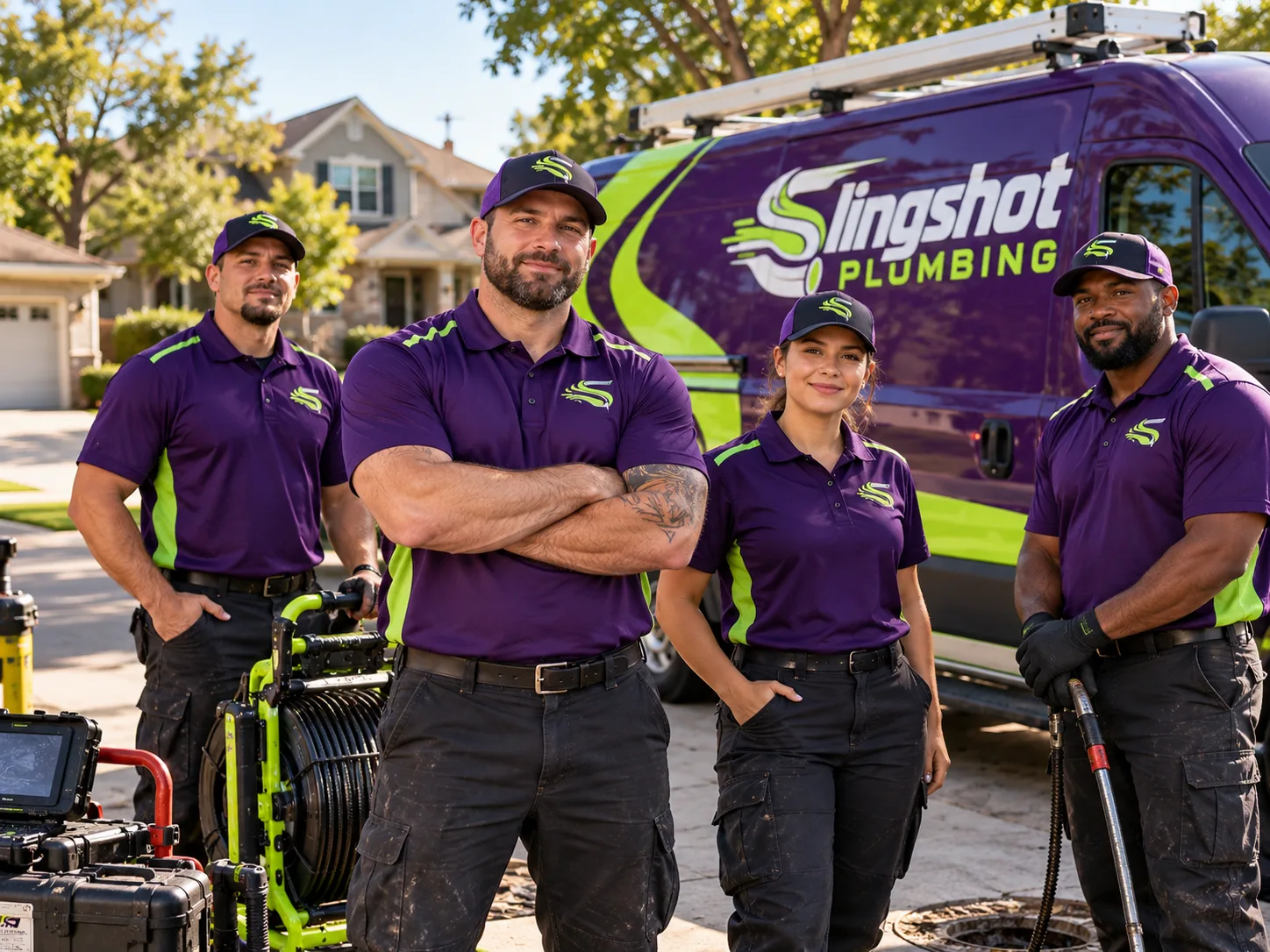 Drain Cleaning in Bluffton, IN near me