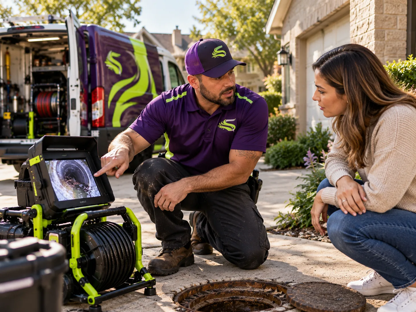 Drain Cleaning Bluffton, IN FAQs
